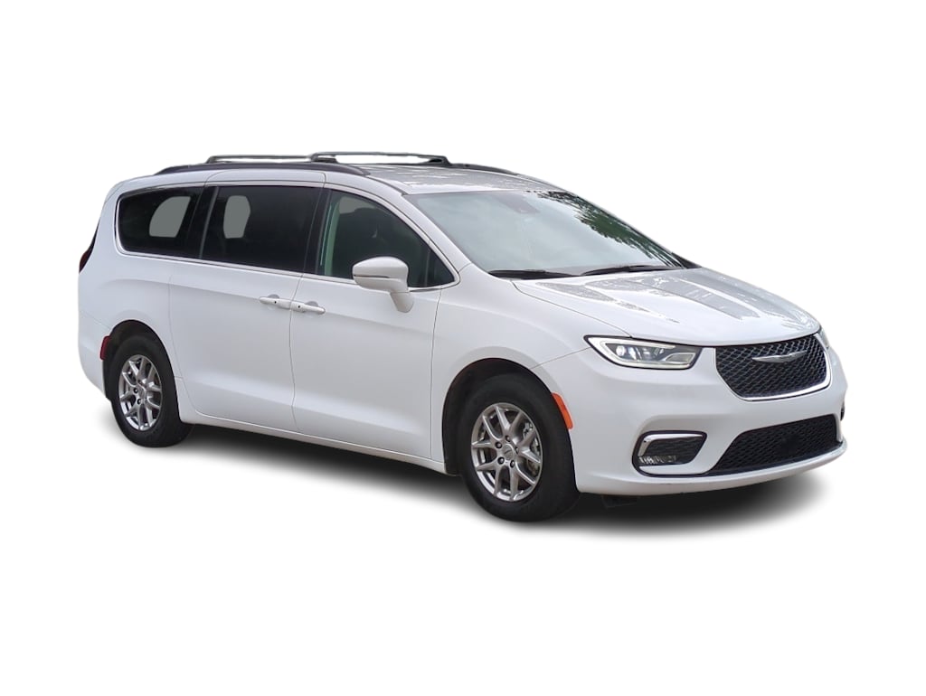 Thumbnail: 2021 Chrysler Pacifica - 18