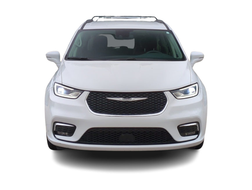 Thumbnail: 2021 Chrysler Pacifica - 6