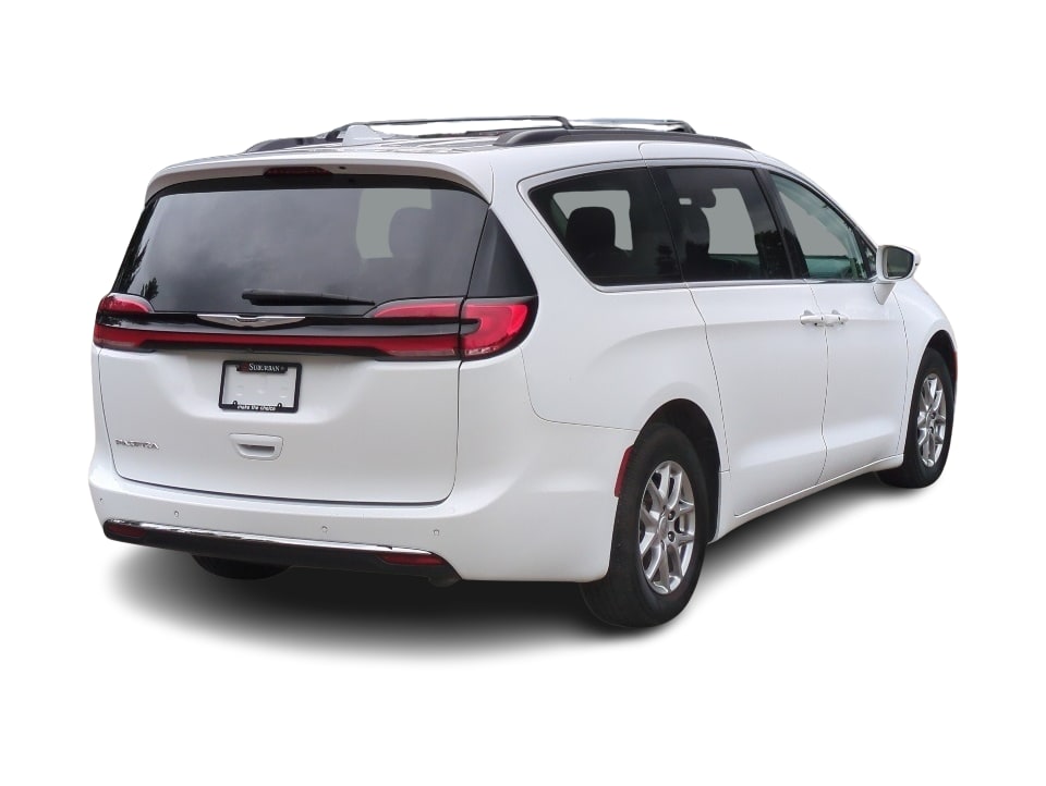 Thumbnail: 2021 Chrysler Pacifica - 20