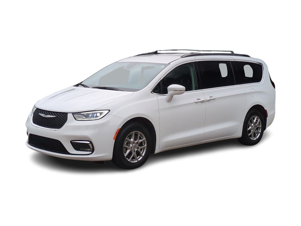 Thumbnail: 2021 Chrysler Pacifica - 19