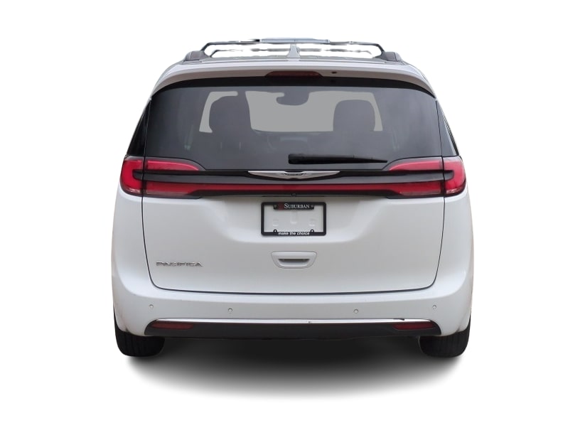 Thumbnail: 2021 Chrysler Pacifica - 5