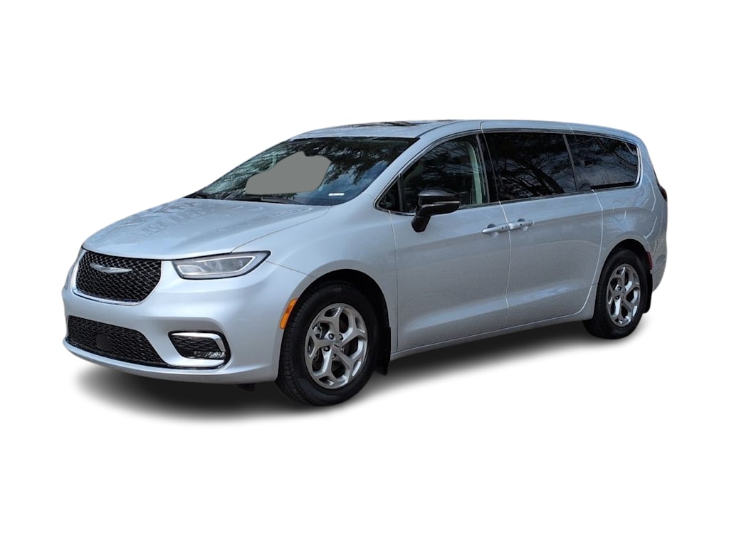 Thumbnail: 2024 Chrysler Pacifica - 20