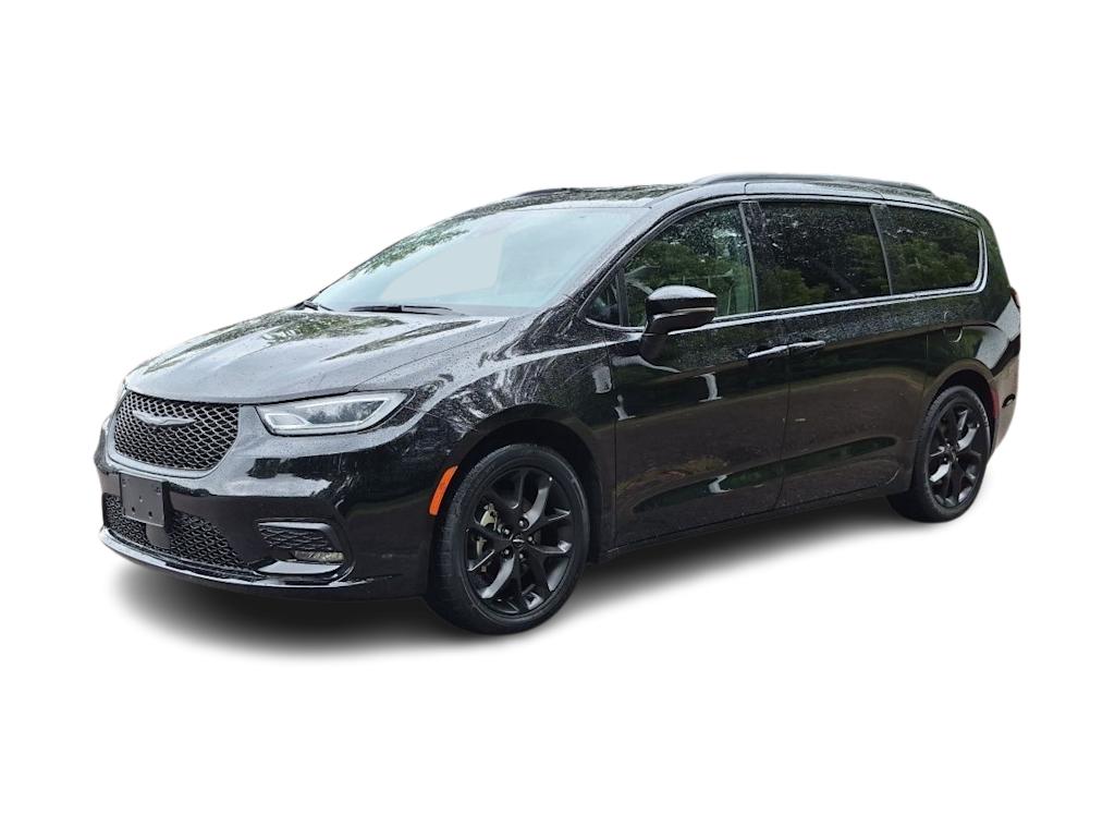 Thumbnail: 2025 Chrysler Pacifica - 20