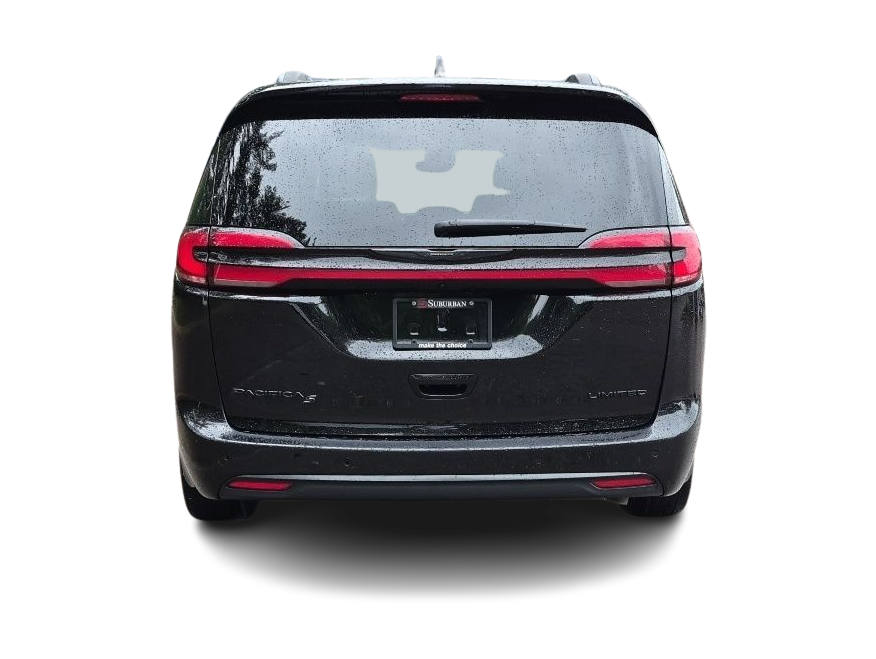 Thumbnail: 2025 Chrysler Pacifica - 5