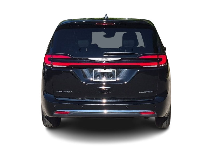 Thumbnail: 2026 Chrysler Pacifica - 5