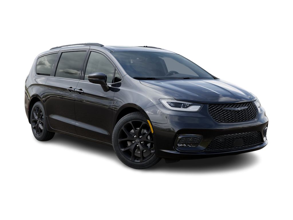 Thumbnail: 2026 Chrysler Pacifica - 14