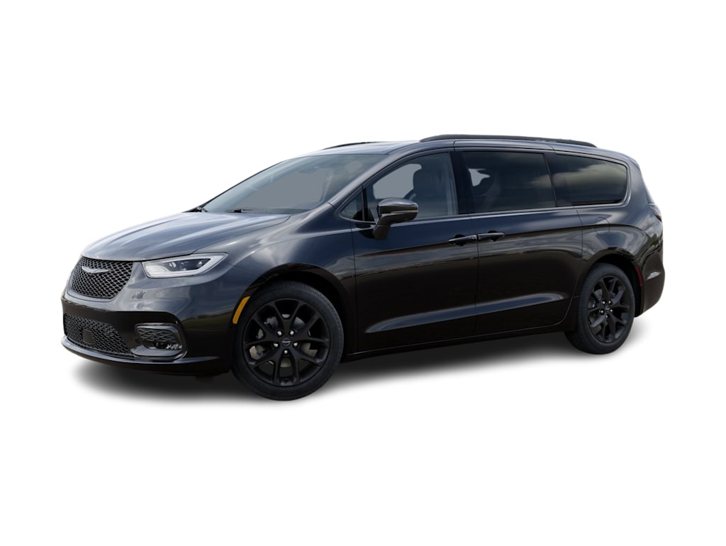 Thumbnail: 2026 Chrysler Pacifica - 3