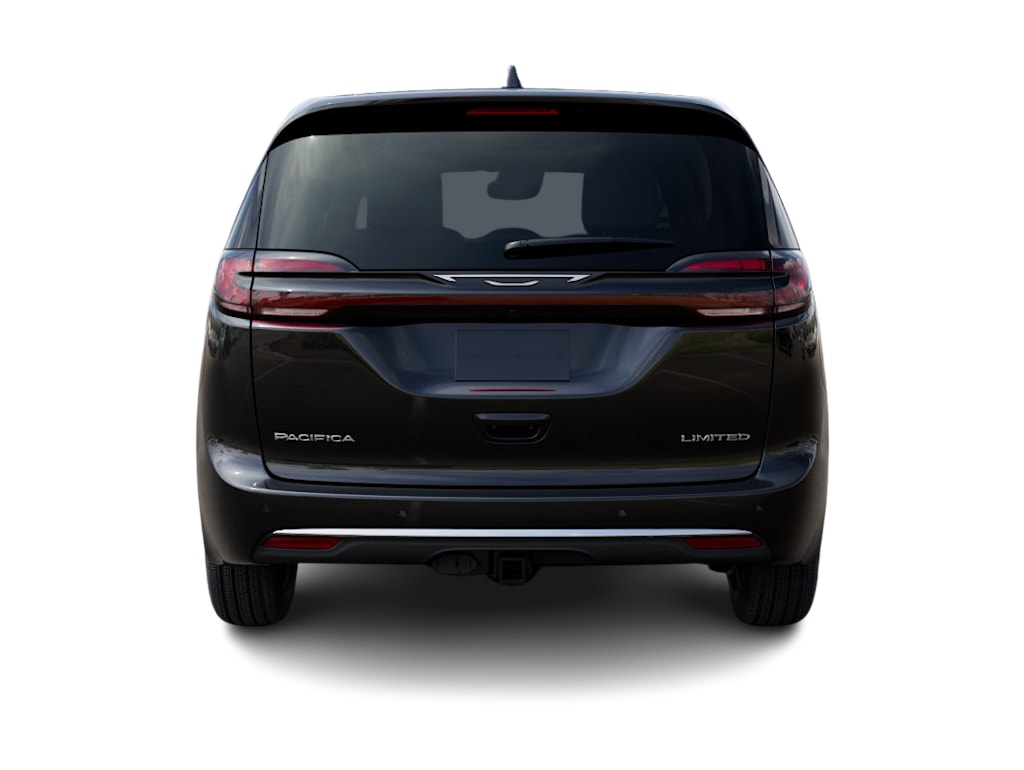 Thumbnail: 2027 Chrysler Pacifica - 15