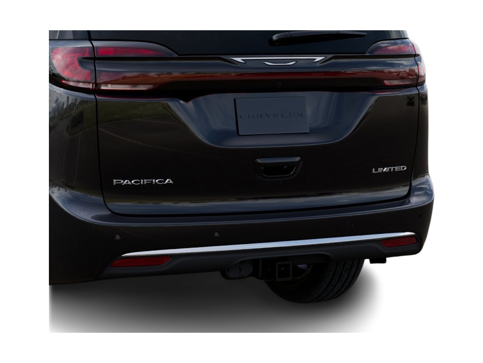Thumbnail: 2027 Chrysler Pacifica - 11
