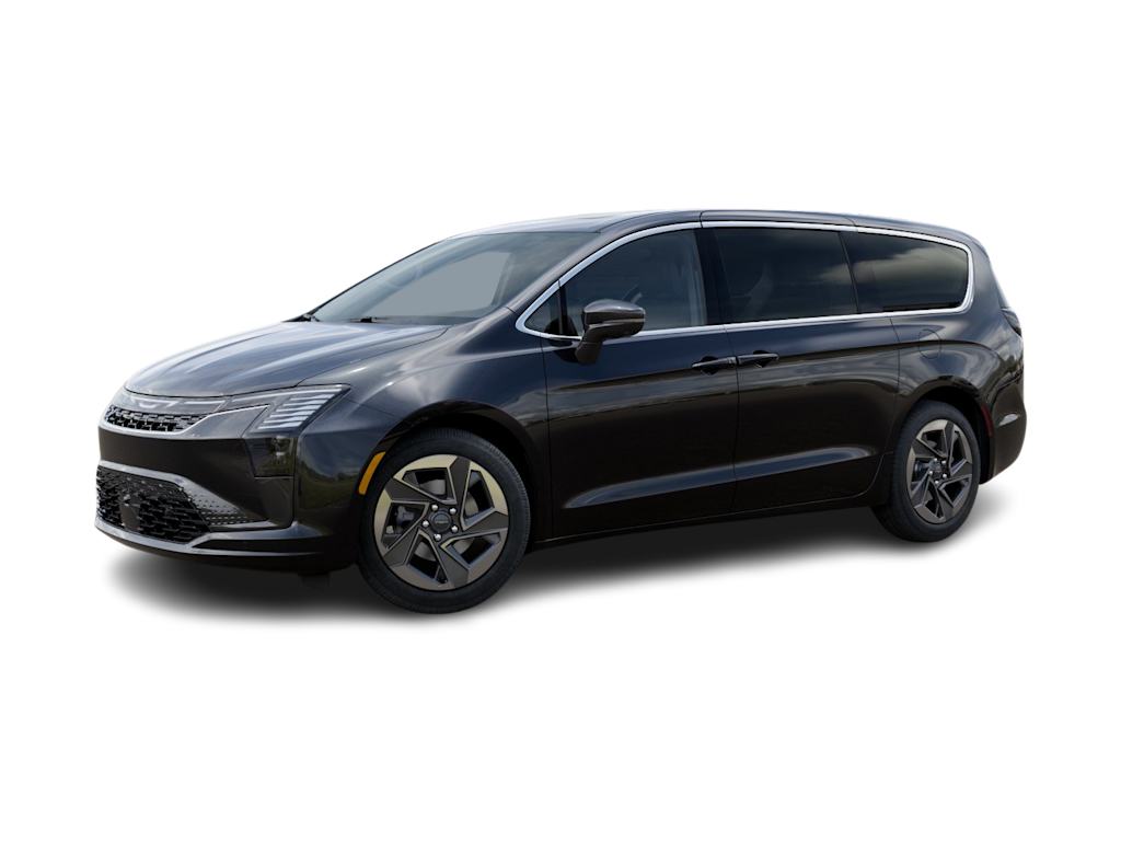 Thumbnail: 2027 Chrysler Pacifica - 12