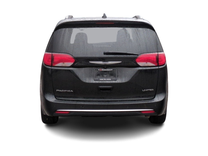 Thumbnail: 2019 Chrysler Pacifica - 5