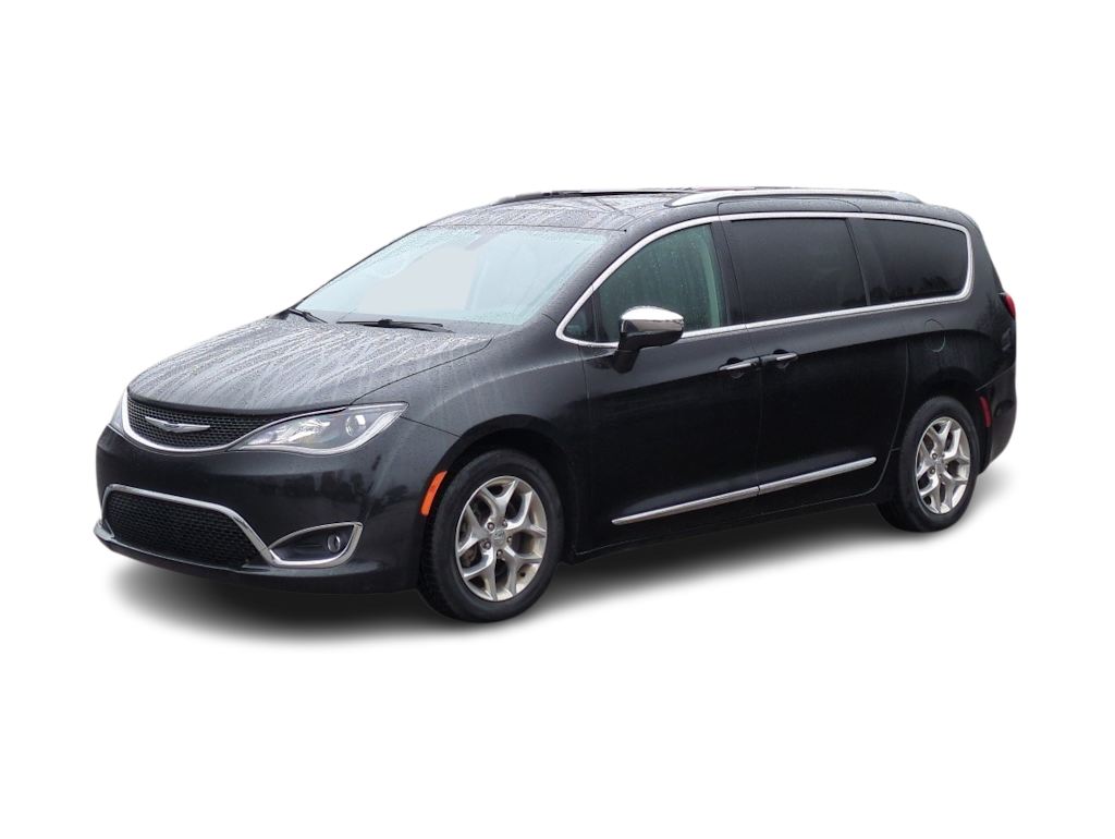 Thumbnail: 2019 Chrysler Pacifica - 20