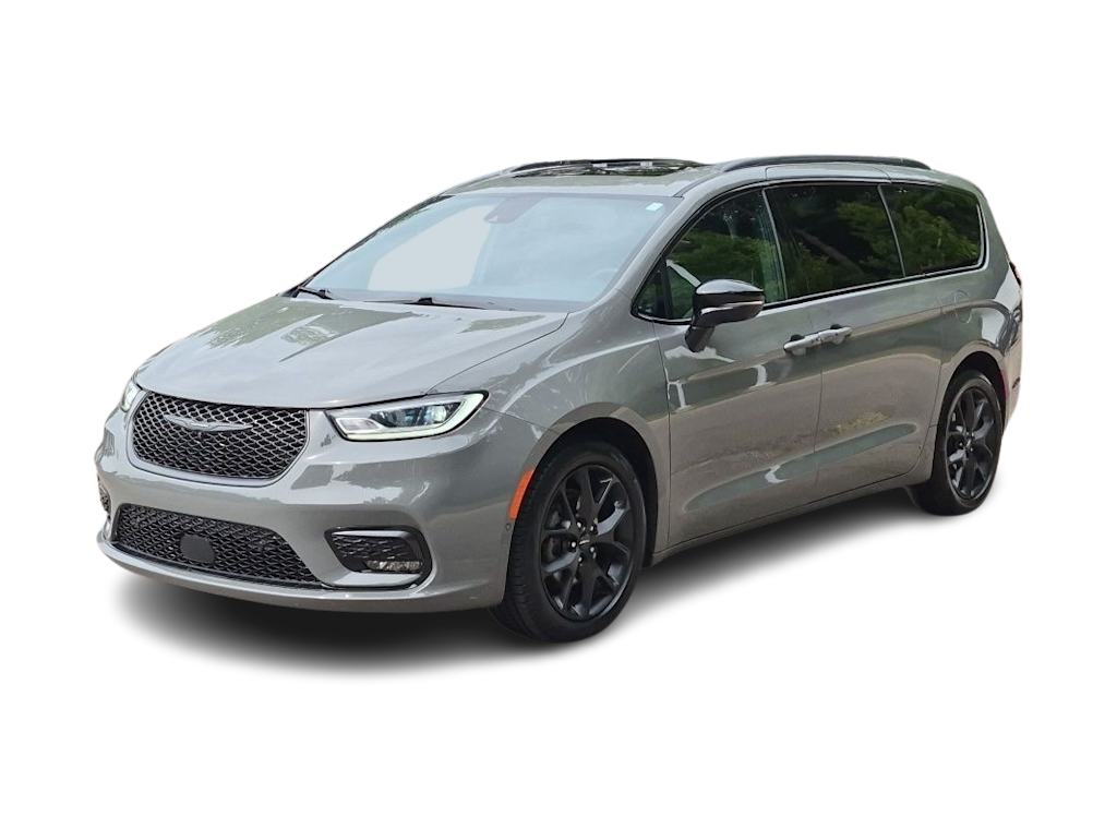 Thumbnail: 2023 Chrysler Pacifica - 19