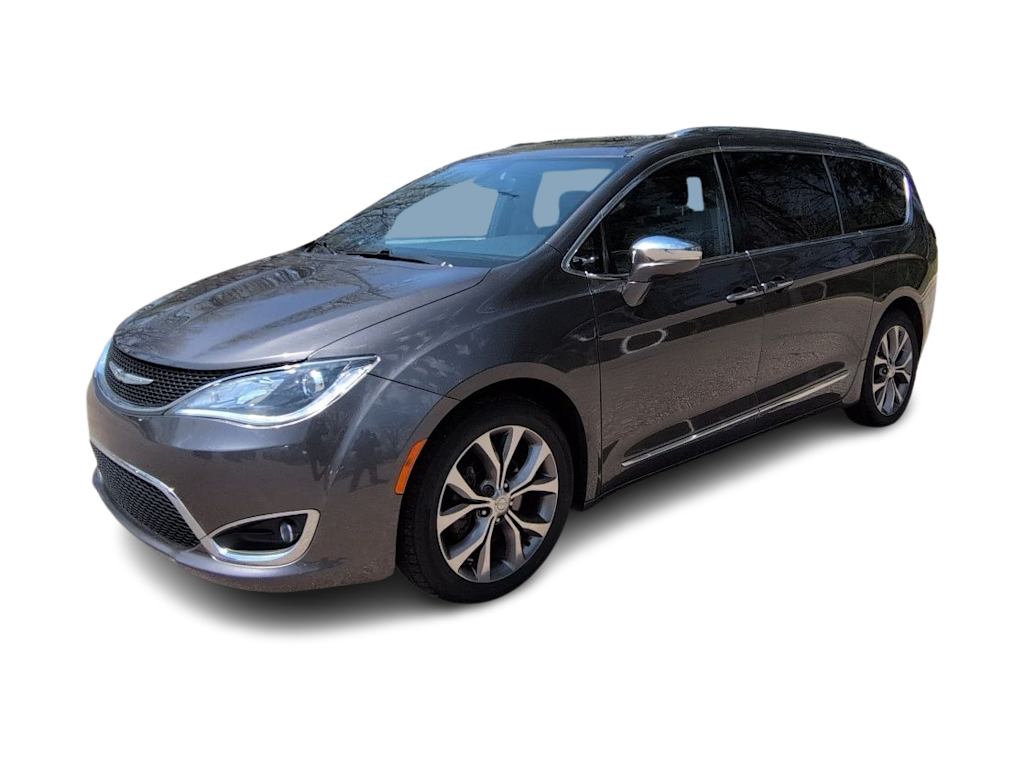 Thumbnail: 2020 Chrysler Pacifica - 21