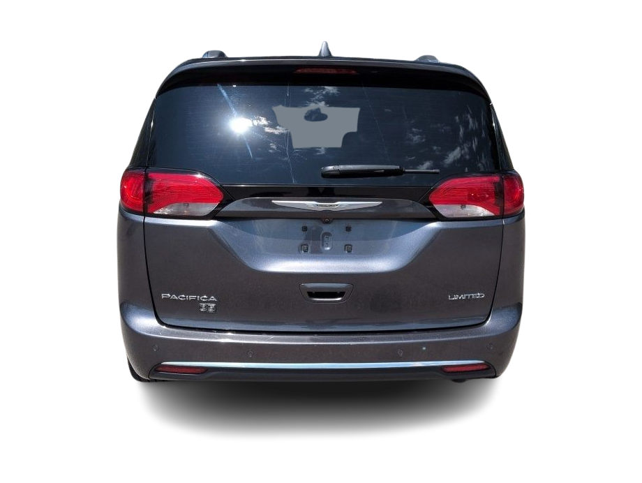 Thumbnail: 2020 Chrysler Pacifica - 5