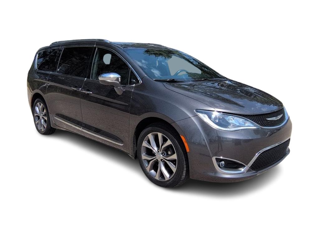 Thumbnail: 2020 Chrysler Pacifica - 20