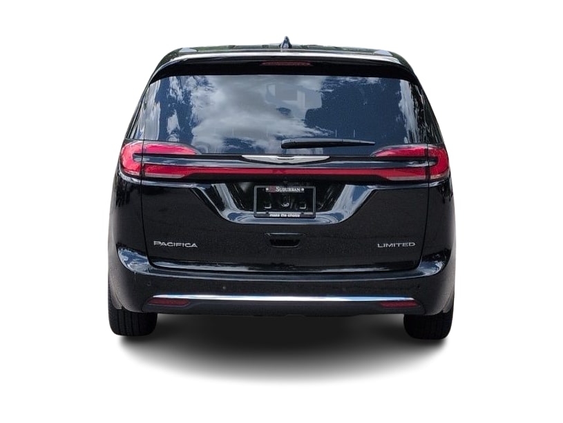 Thumbnail: 2026 Chrysler Pacifica - 5