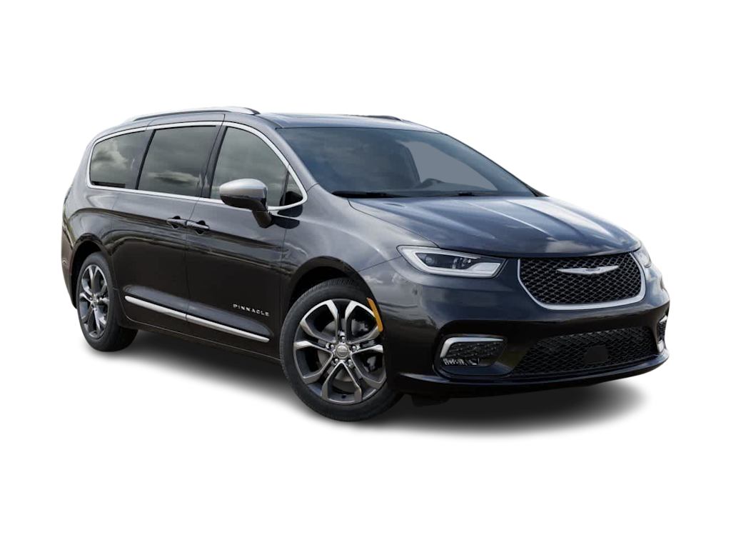 Thumbnail: 2026 Chrysler Pacifica - 13