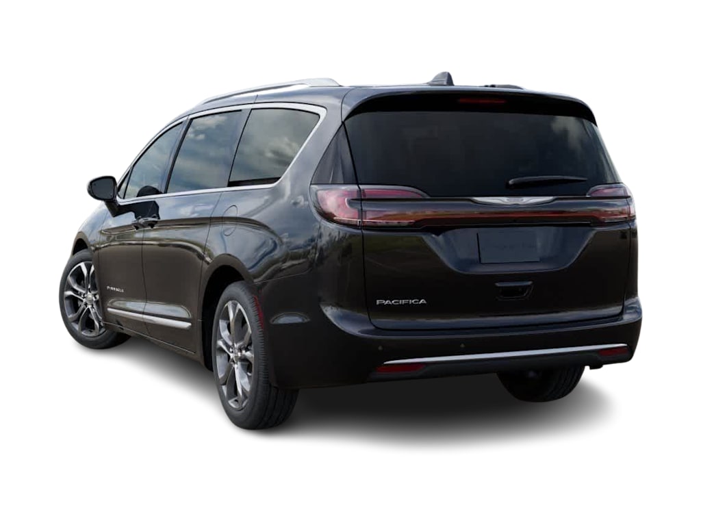 Thumbnail: 2026 Chrysler Pacifica - 5