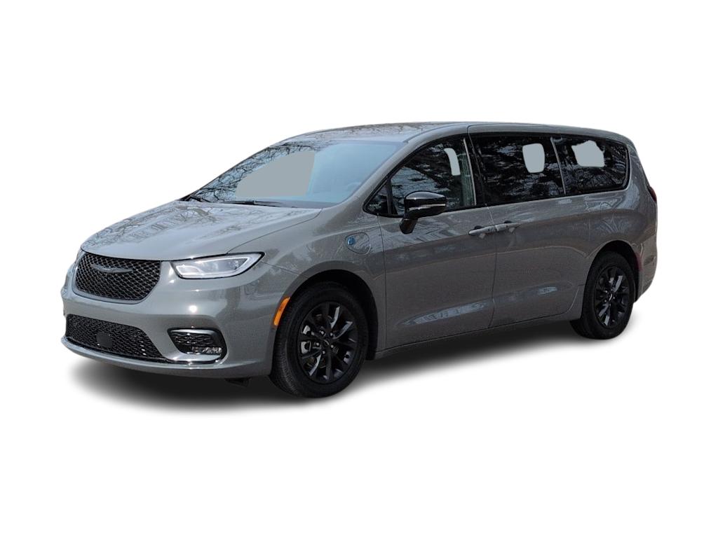 Thumbnail: 2024 Chrysler Pacifica - 19
