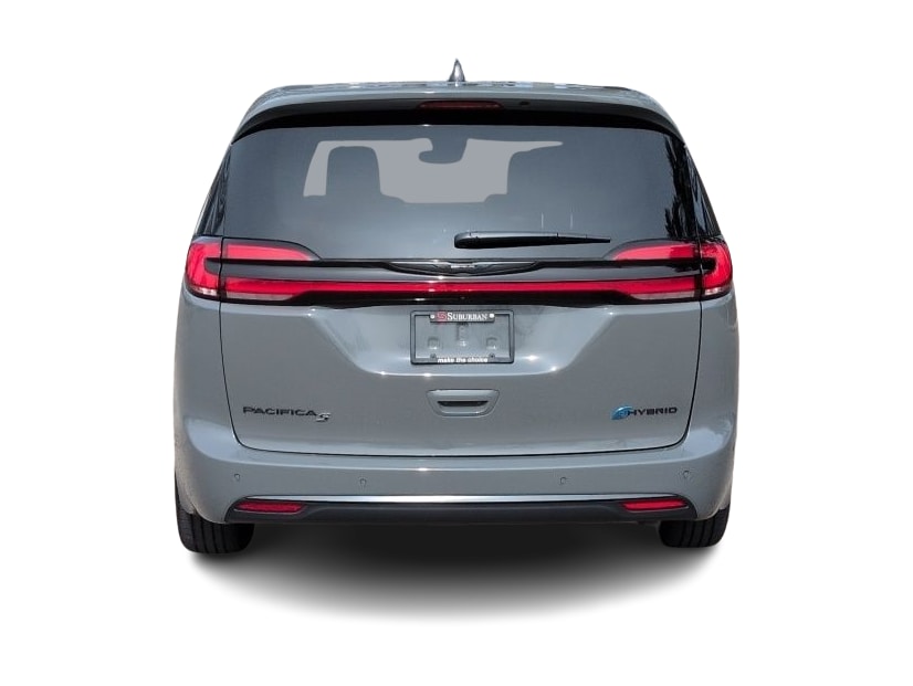 Thumbnail: 2024 Chrysler Pacifica - 5
