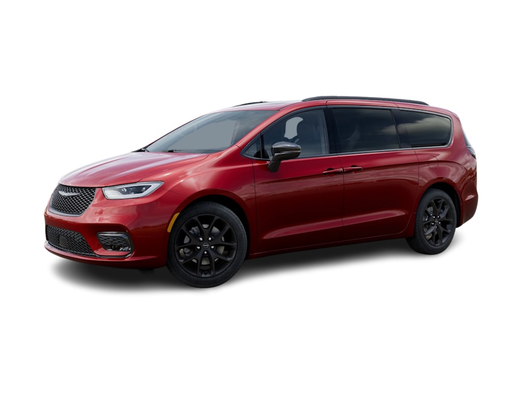 Thumbnail: 2026 Chrysler Pacifica - 3
