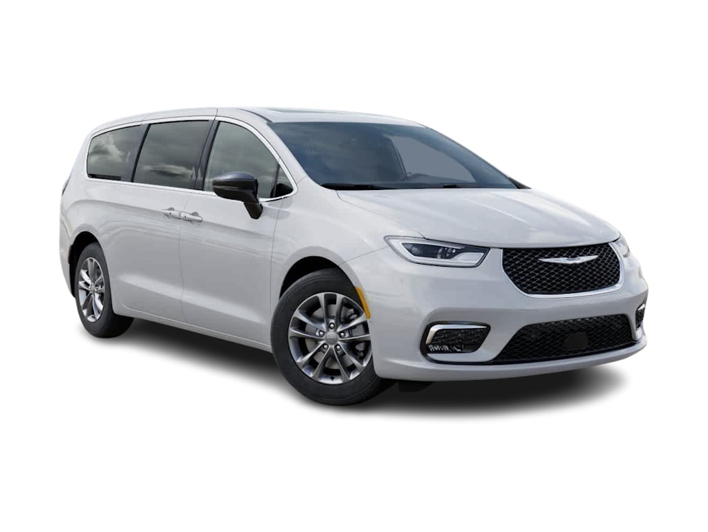 Thumbnail: 2026 Chrysler Pacifica - 16