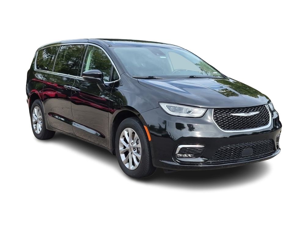 Thumbnail: 2024 Chrysler Pacifica - 19