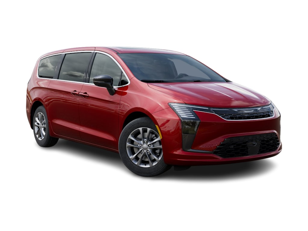 Thumbnail: 2027 Chrysler Pacifica - 15