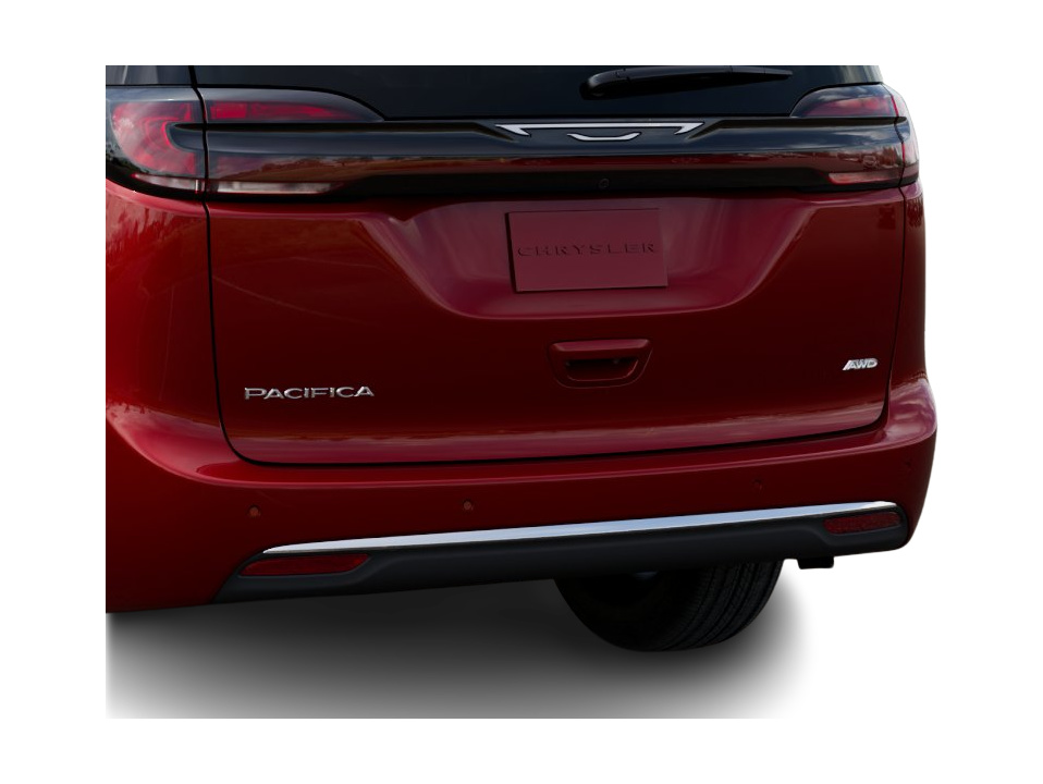 Thumbnail: 2027 Chrysler Pacifica - 5