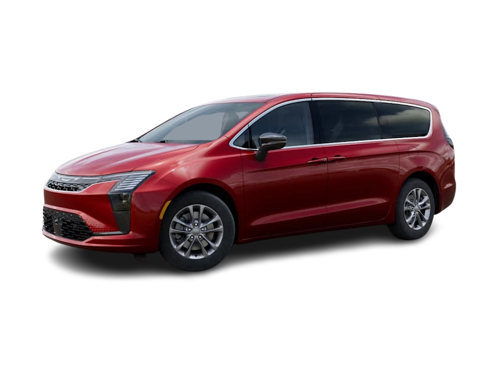 Thumbnail: 2027 Chrysler Pacifica - 3