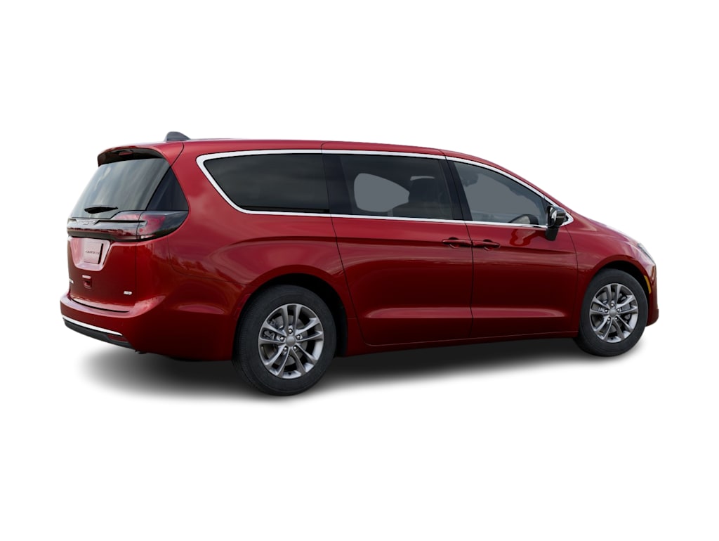 Thumbnail: 2027 Chrysler Pacifica - 14