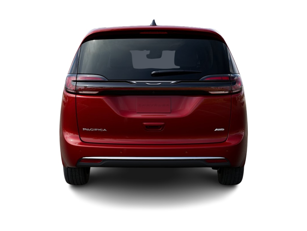 Thumbnail: 2027 Chrysler Pacifica - 16