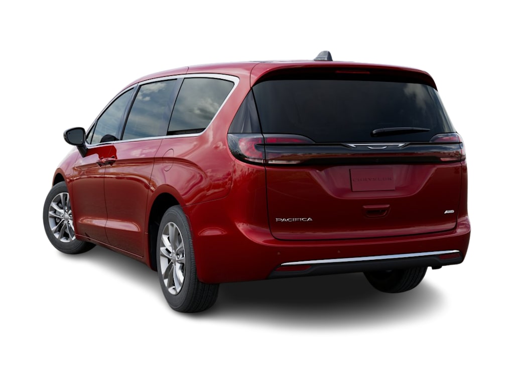 Thumbnail: 2027 Chrysler Pacifica - 4