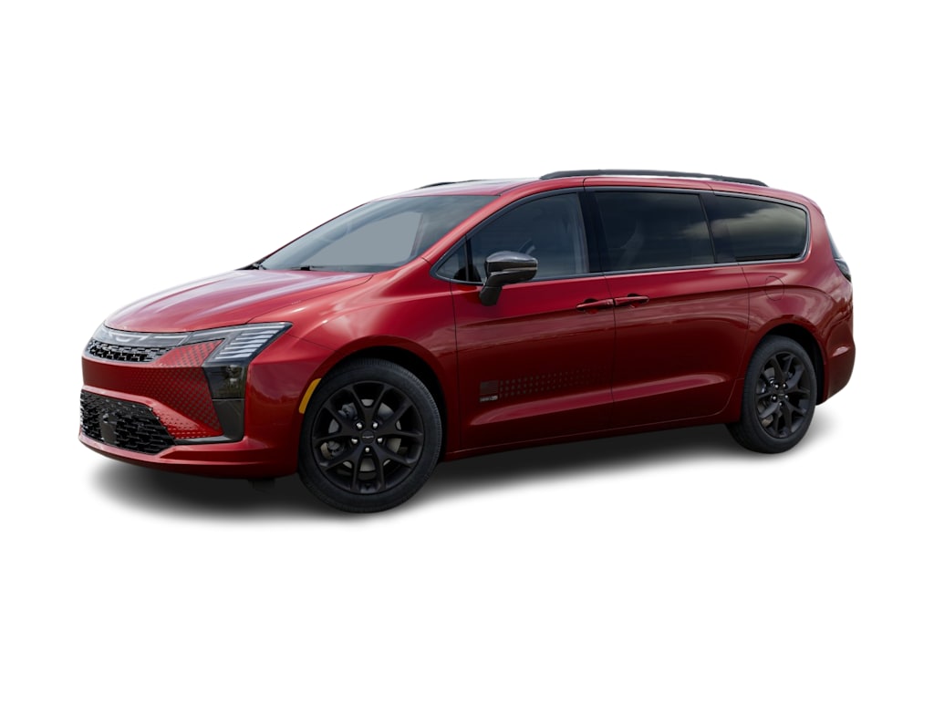 Thumbnail: 2027 Chrysler Pacifica - 14