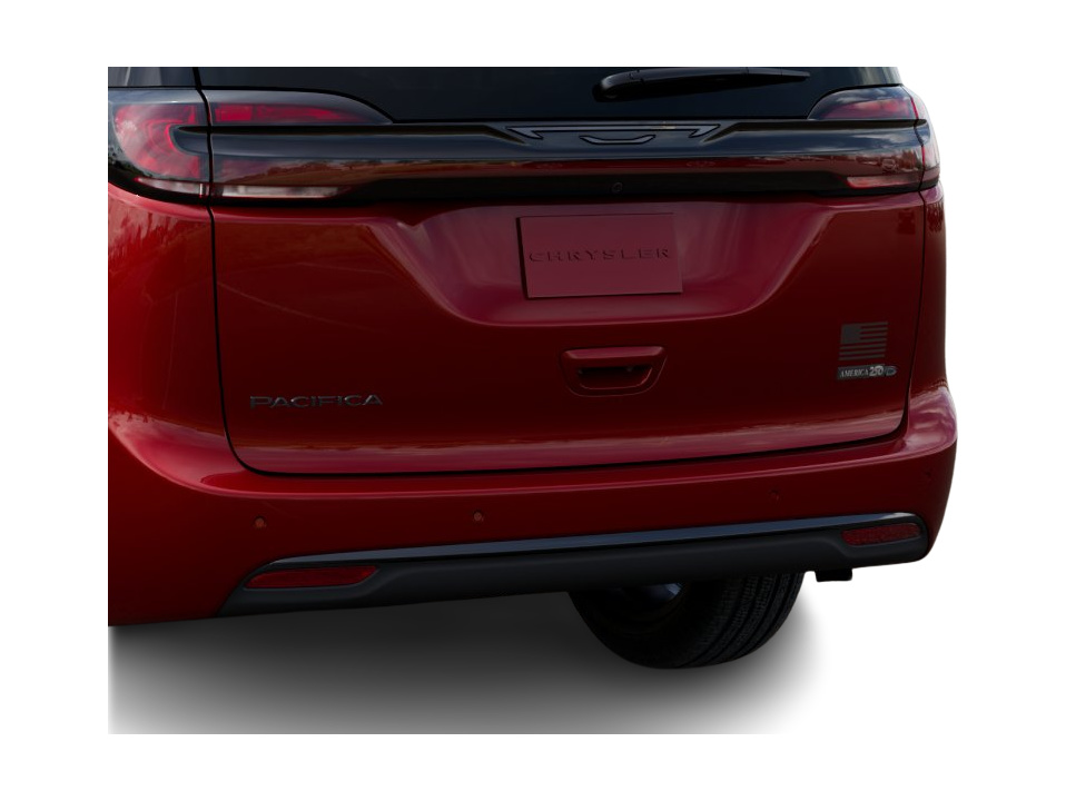 Thumbnail: 2027 Chrysler Pacifica - 20