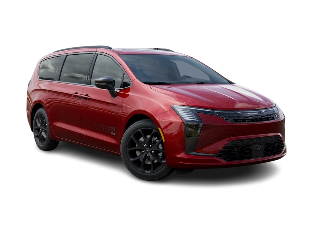 Thumbnail: 2027 Chrysler Pacifica - 16