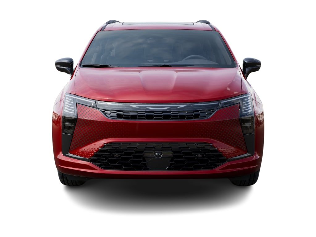 Thumbnail: 2027 Chrysler Pacifica - 5