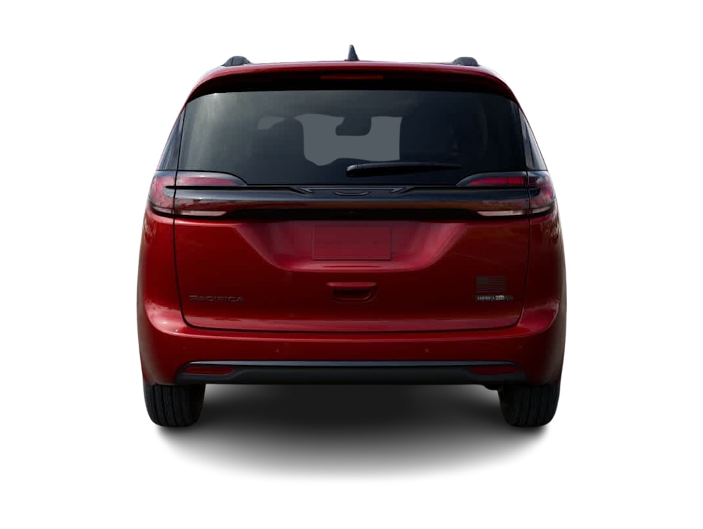 Thumbnail: 2027 Chrysler Pacifica - 4