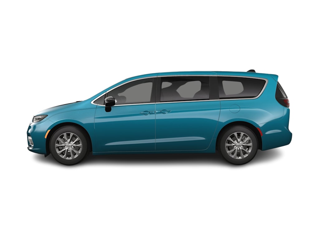 Thumbnail: 2025 Chrysler Pacifica - 15