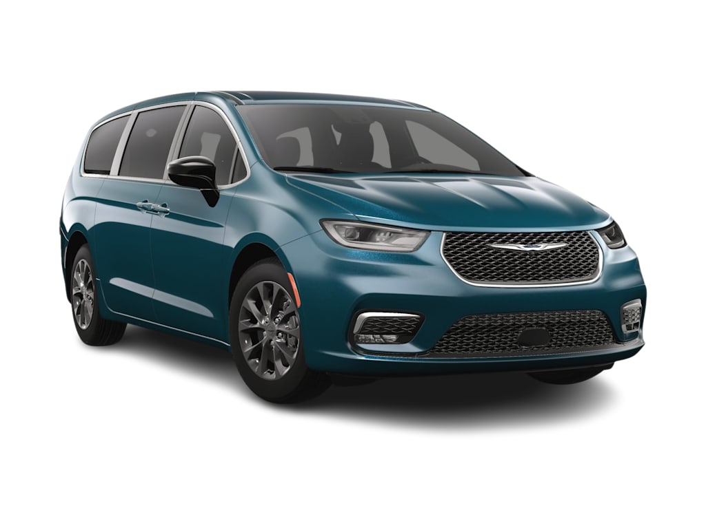 Thumbnail: 2025 Chrysler Pacifica - 19