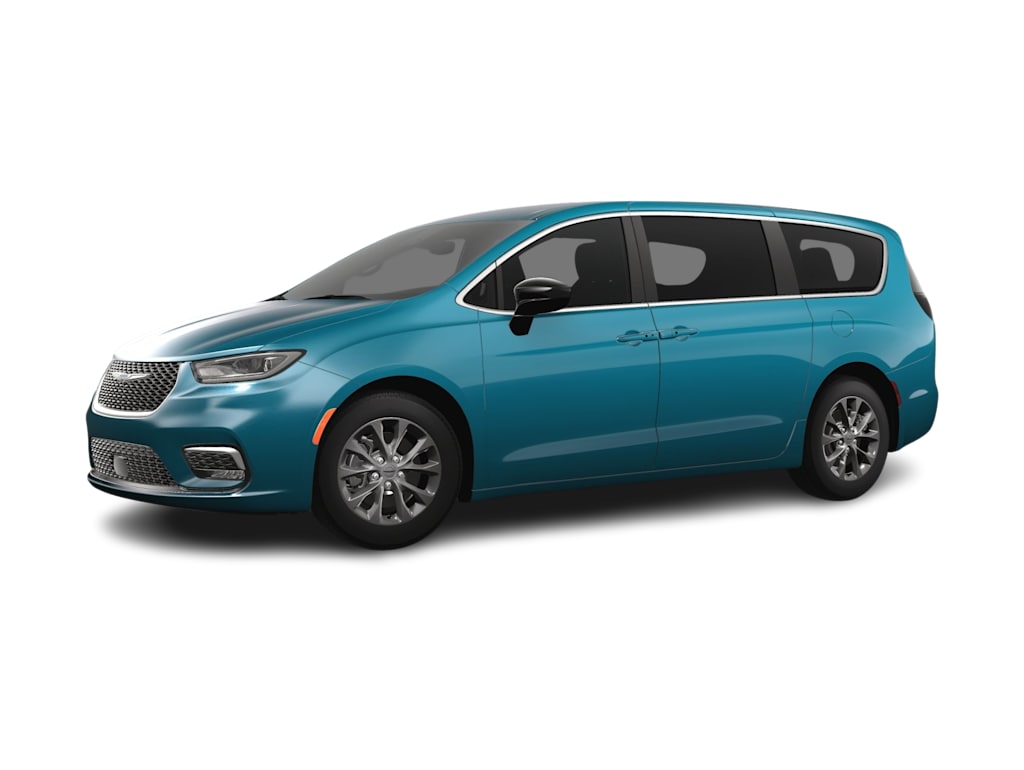 Thumbnail: 2025 Chrysler Pacifica - 3