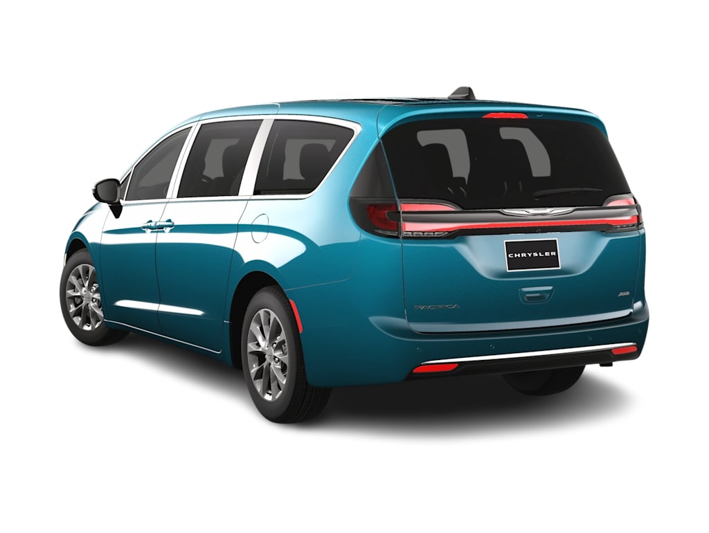 Thumbnail: 2025 Chrysler Pacifica - 4