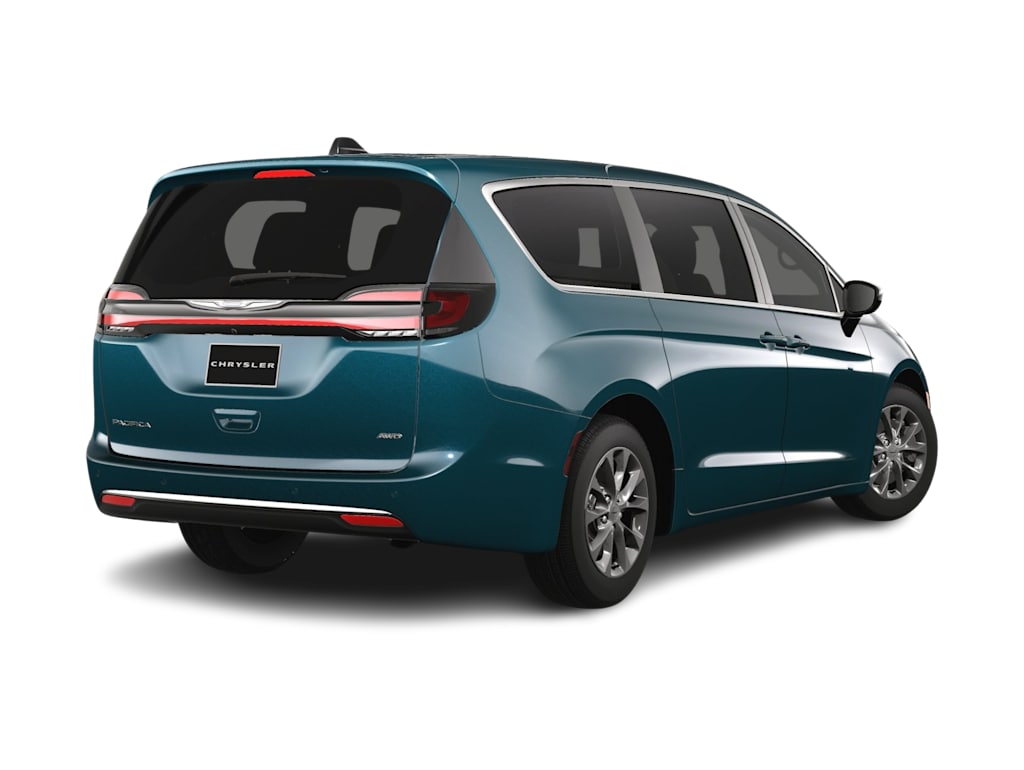 Thumbnail: 2025 Chrysler Pacifica - 16