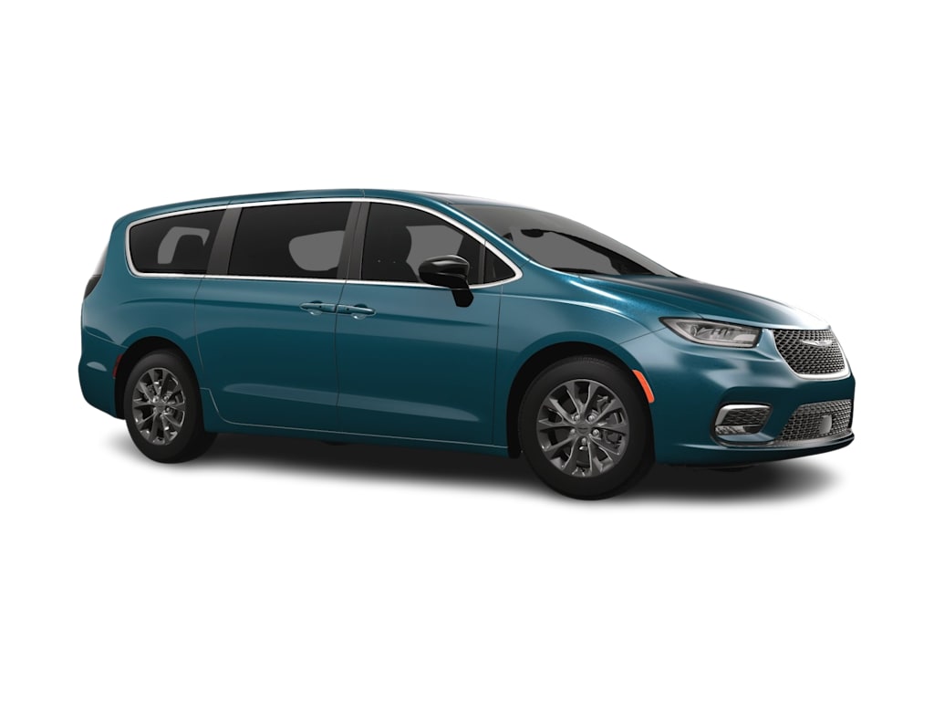 Thumbnail: 2025 Chrysler Pacifica - 18