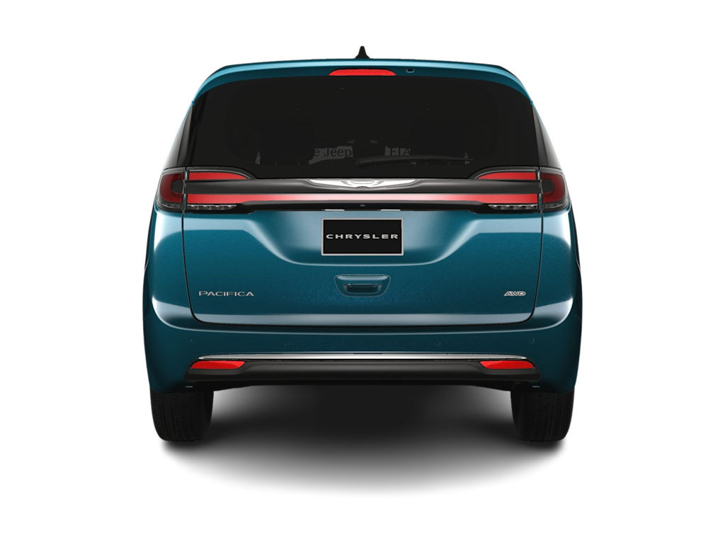 Thumbnail: 2025 Chrysler Pacifica - 5