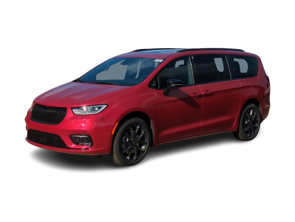 Thumbnail: 2026 Chrysler Pacifica - 21