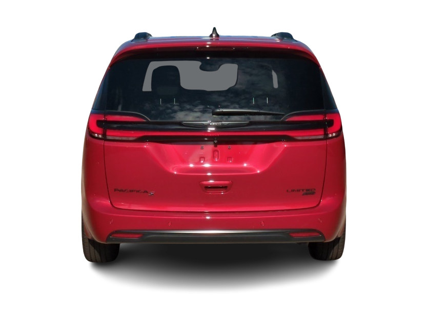 Thumbnail: 2026 Chrysler Pacifica - 5