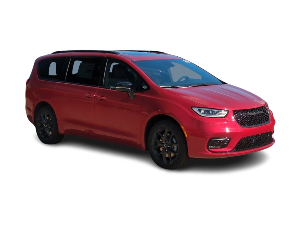 Thumbnail: 2026 Chrysler Pacifica - 20