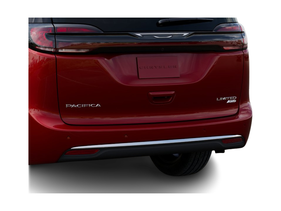 Thumbnail: 2027 Chrysler Pacifica - 5